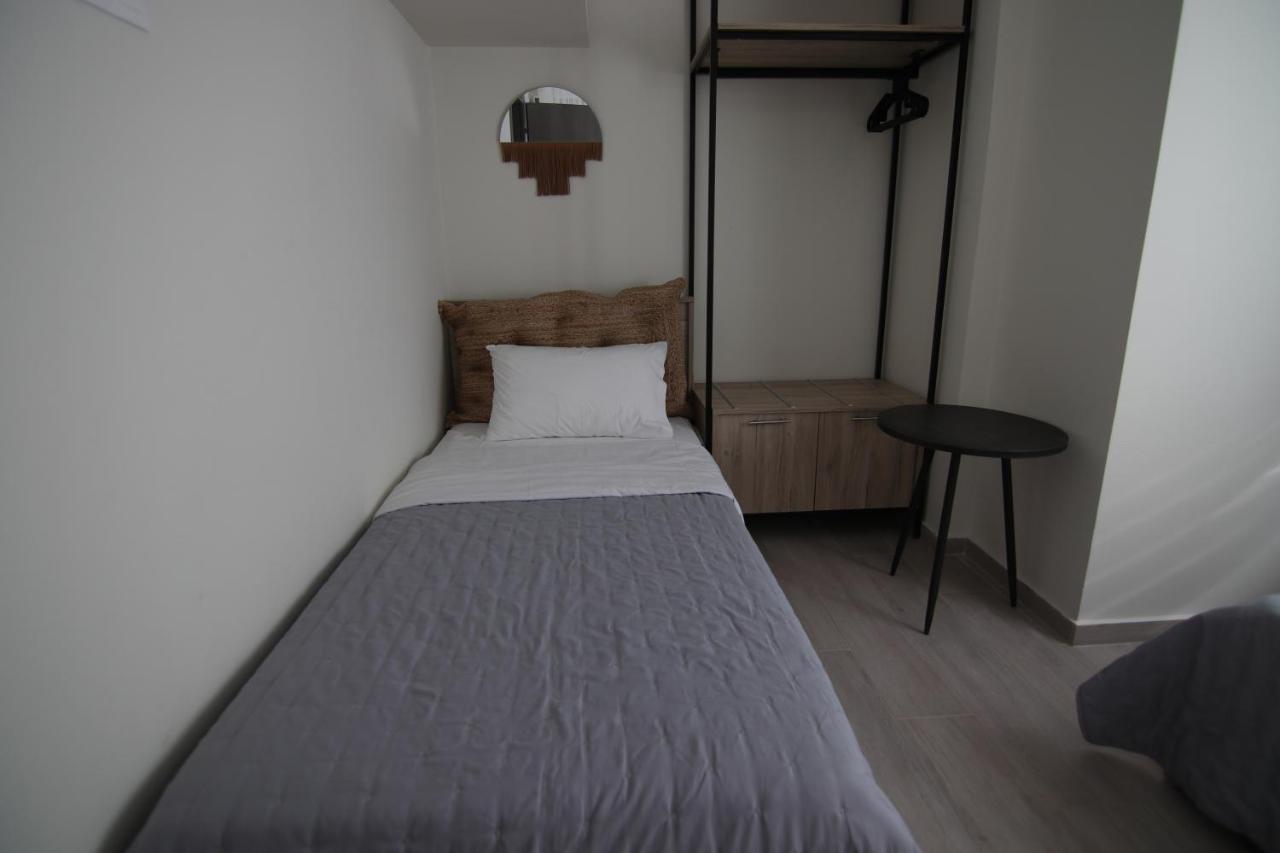 Hanioti Suite Maisonette In Front Of The Sea Eksteriør bilde
